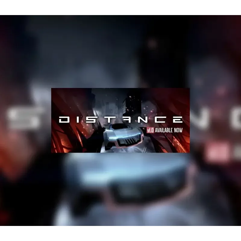 Experience Thrilling Racing Action with Distance EU Steam Al