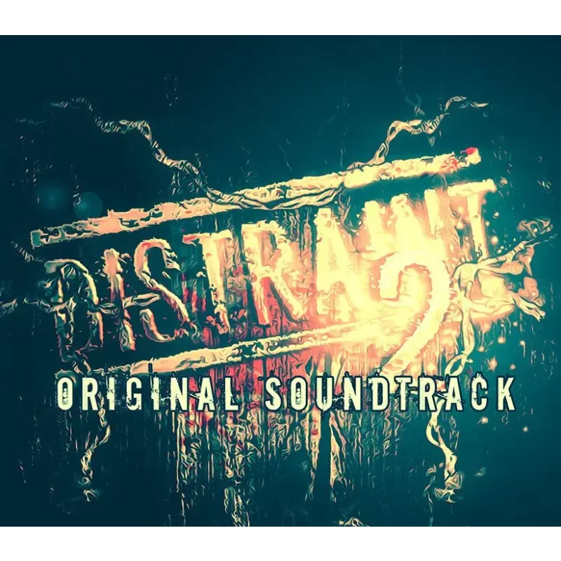 DISTRAINT 2 Original Soundtrack DLC - Haunting Music for Ste