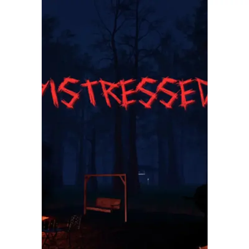 Distressed PC Steam CD Key - Bone-Chilling Action Game