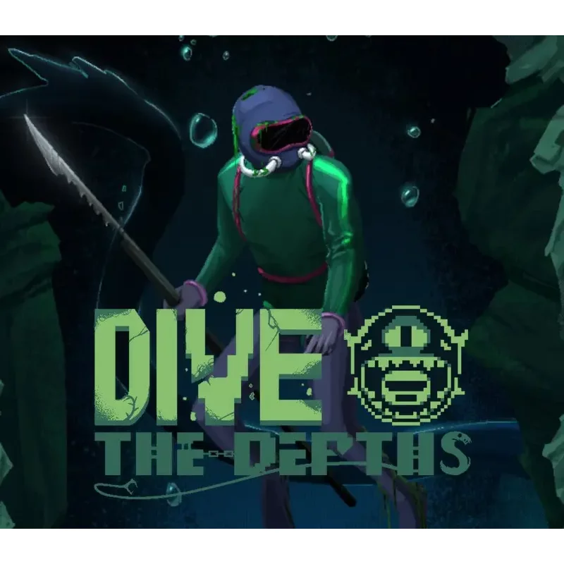 Dive The Depths PC Steam CD Key - Thrilling Underwater Actio
