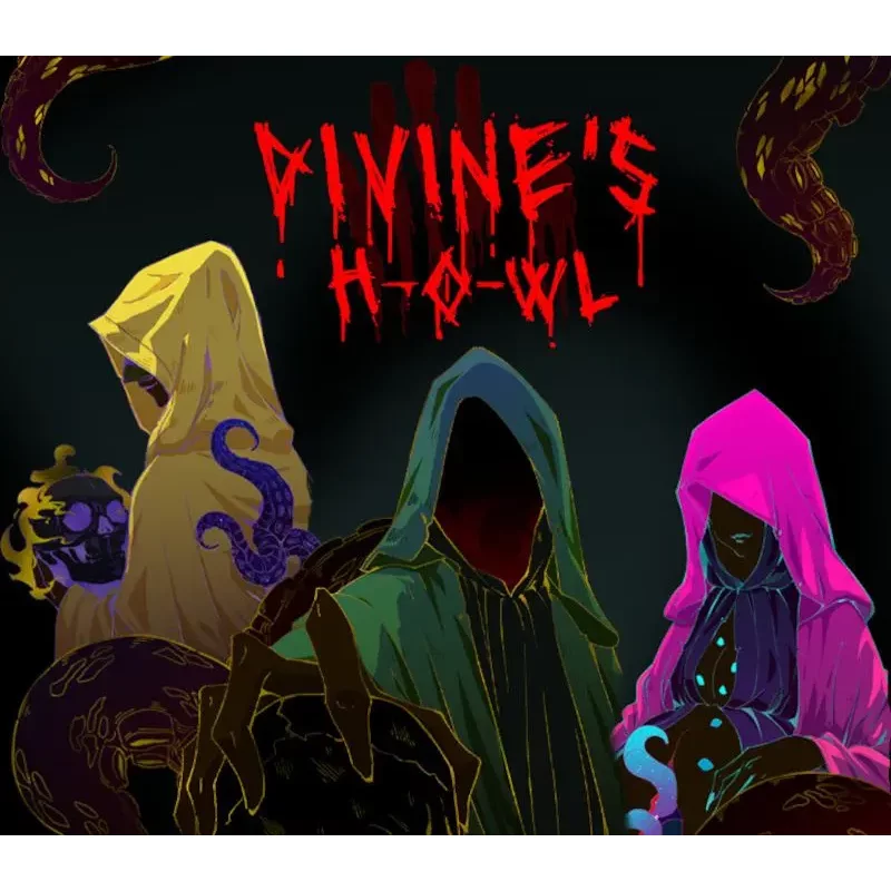 Buy Divine's Howl PC Steam CD Key | Instant Delivery