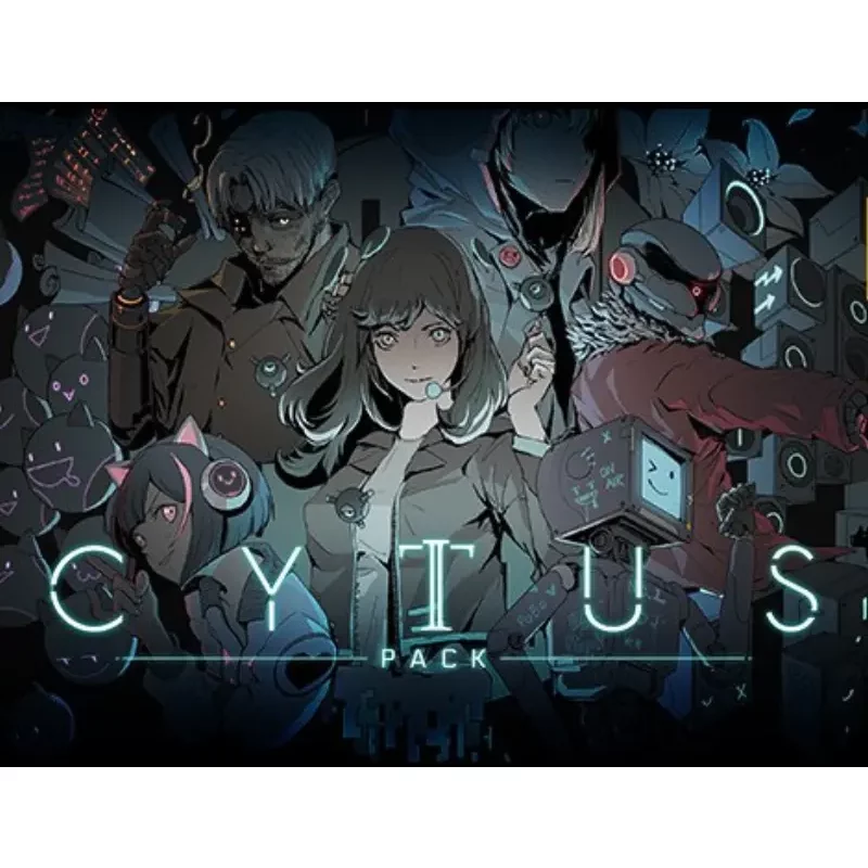 DJMAX RESPECT V Cytus Pack DLC - Enhance Your Gameplay Now