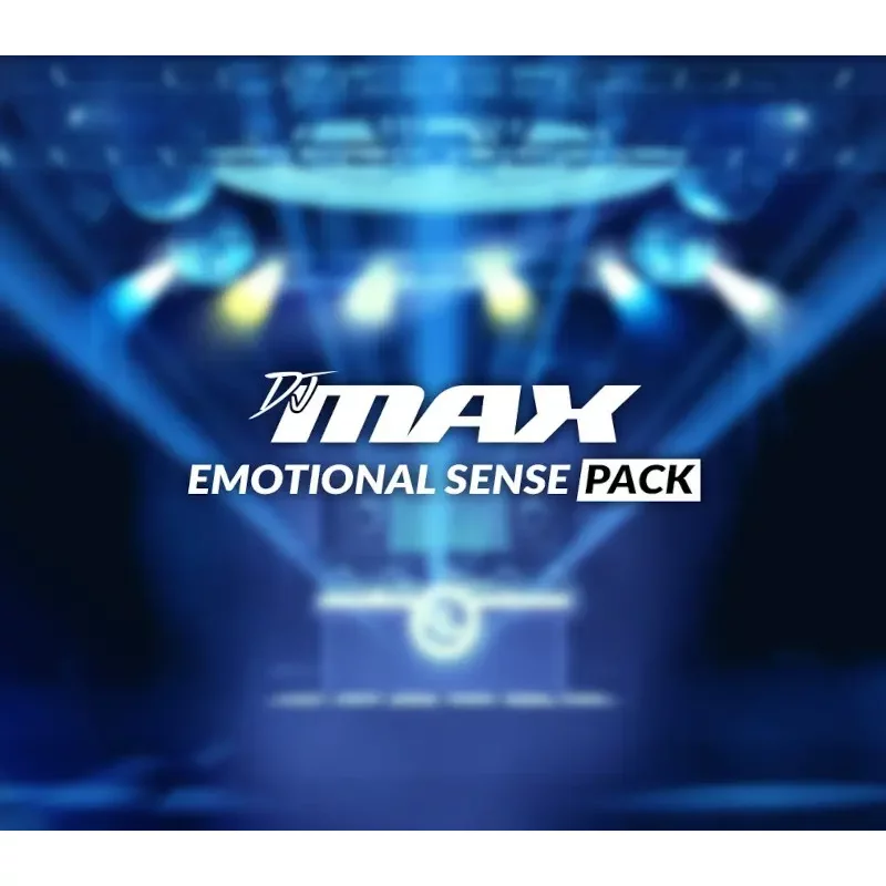 DJMAX RESPECT V Emotional Sense Pack DLC - 8 New Songs for S