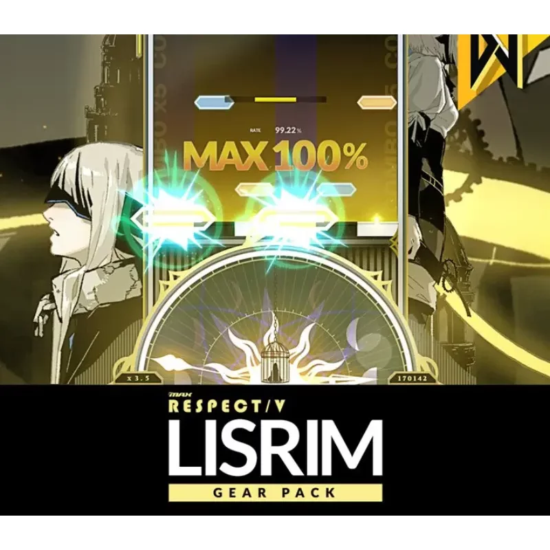 Unlock New Gear & Notes - DJMAX RESPECT V DLC Steam Key