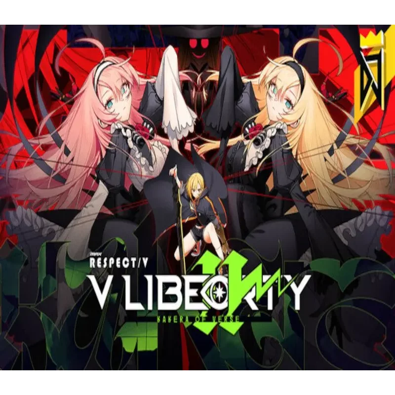 DJMAX RESPECT V Liberty Pack II DLC - 20 Original Songs for
