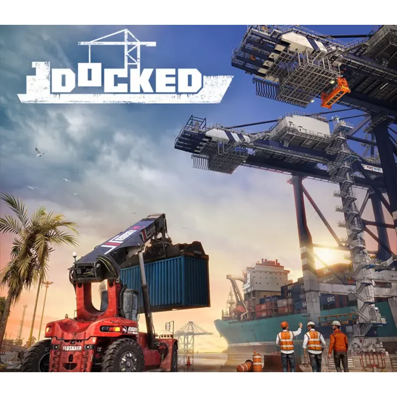 Buy Docked EU Xbox Series X|S CD Key | Instant Delivery