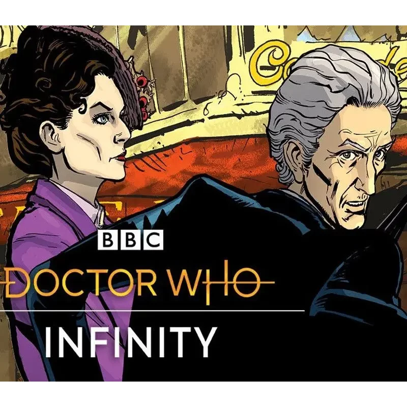 Buy Doctor Who Infinity Steam CD Key - Steam Key | Instant Delivery