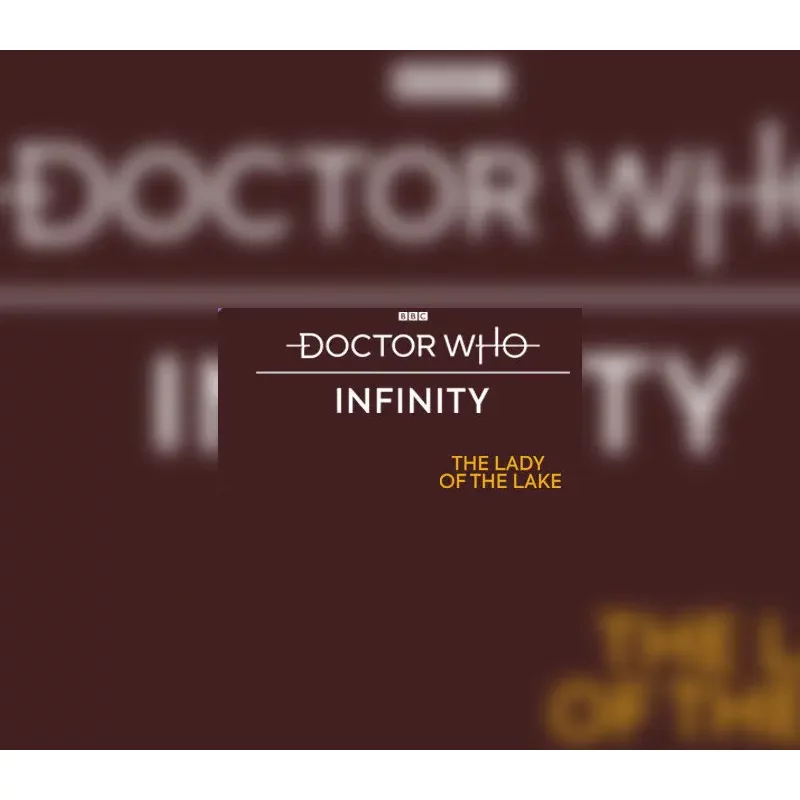 Buy Doctor Who Infinity - The Lady of the Lake Steam CD Key