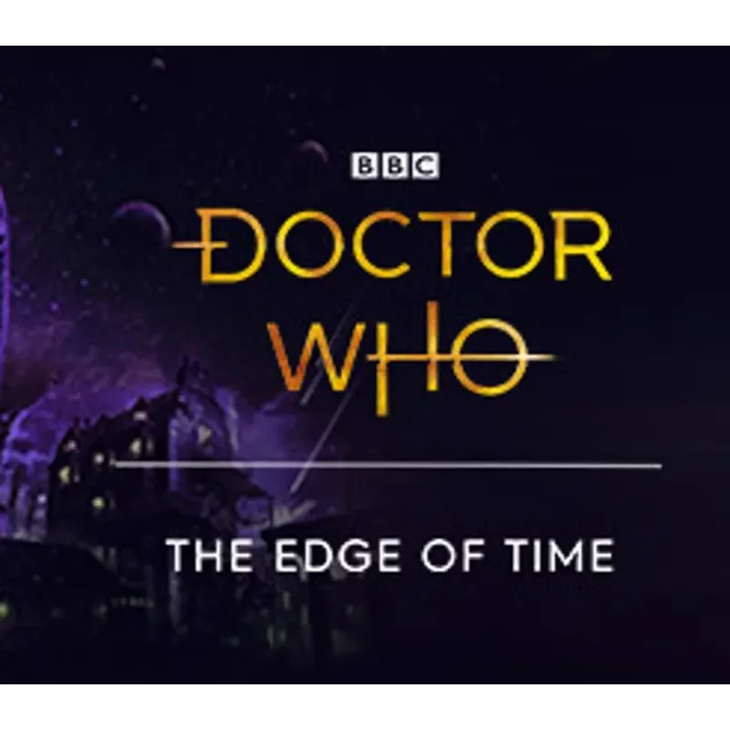 Doctor Who: The Edge Of Time Steam CD Key - Explore Time & S
