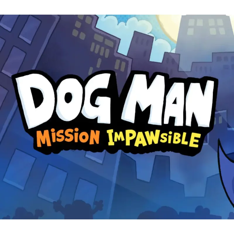 Buy Dog Man: Mission Impawsible | Instant Delivery | Best Price