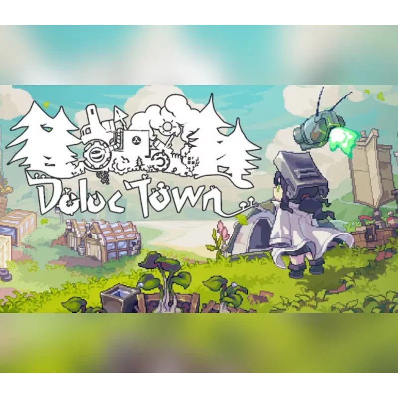 Buy Doloc Town PC Steam CD Key KING's Drop | Instant Delive
