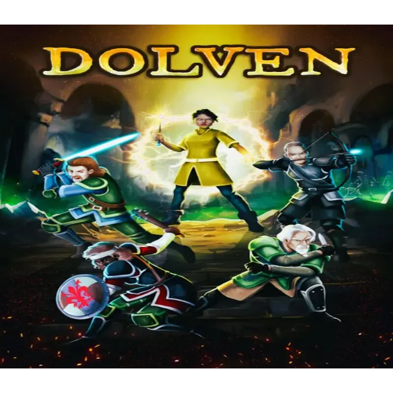 Buy Dolven PC Steam CD Key | Instant Delivery