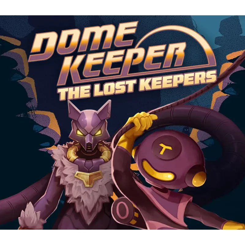 Dome Keeper - The Lost Keepers DLC (Steam, Global) | Aussui