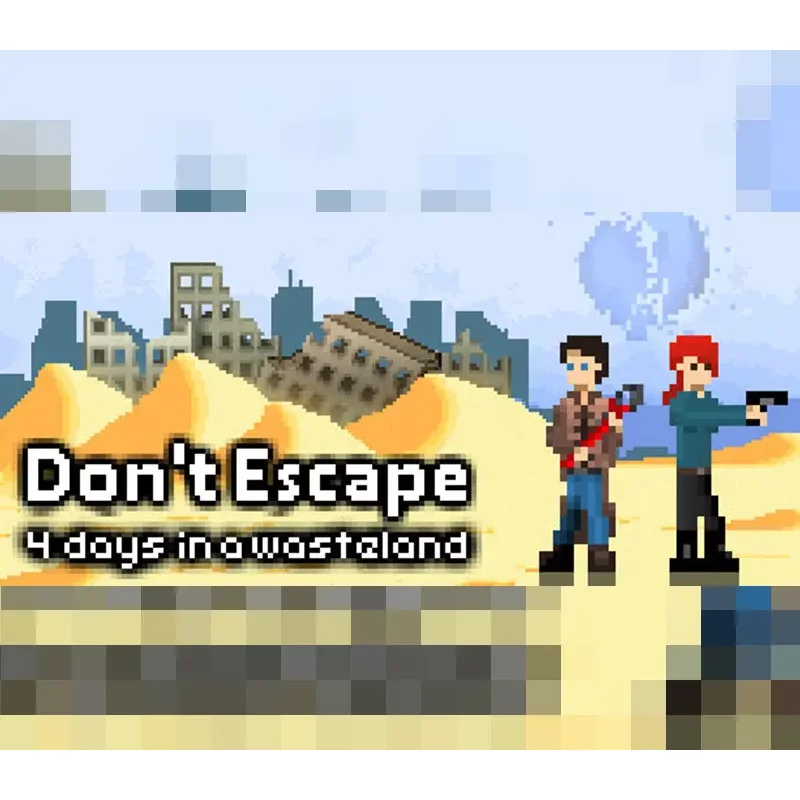 Buy Don't Escape: 4 Days to Survive | Instant Delivery | Best Price 2026