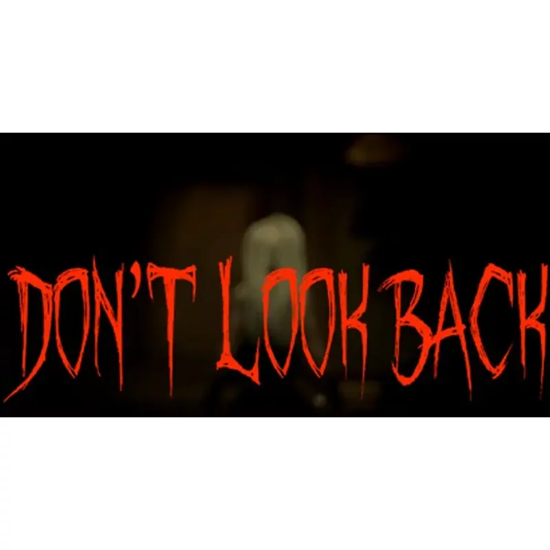 Explore 'Don't Look Back' VR Indie Game on Steam | Engrossin