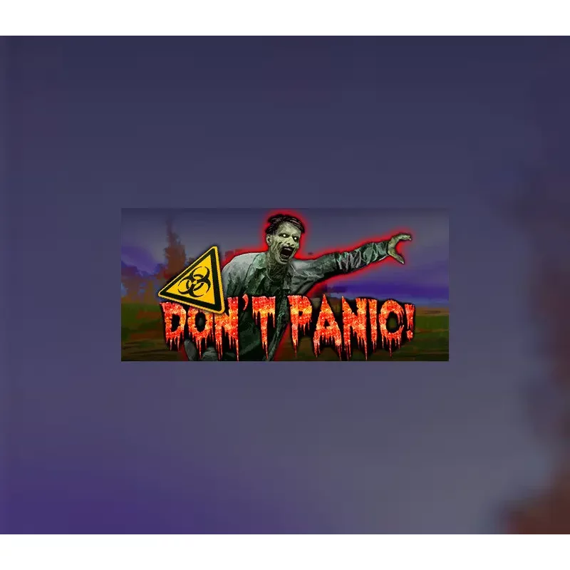 Buy Don't Panic! Steam CD Key - Steam Key | Instant Delivery