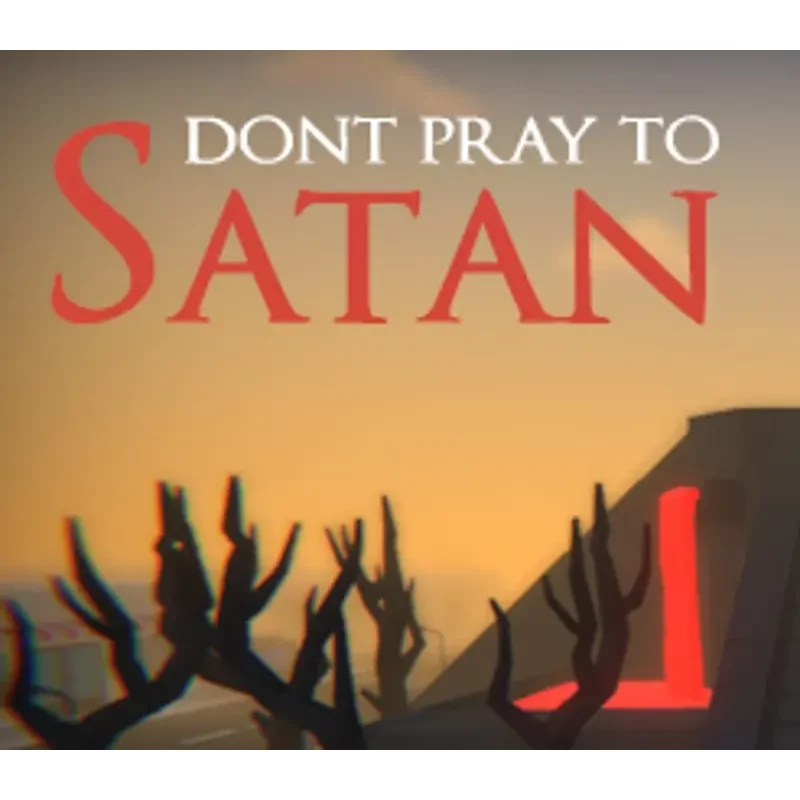 Prevent Apocalypse in "Don't Pray To Satan" | Adventure Game Key