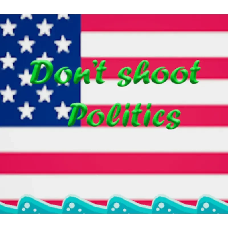Buy Don't shoot politics PC Steam CD Key | Instant Delivery