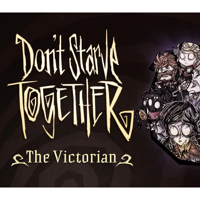 Buy Don't Starve Together Victorian Chest | Instant Delivery