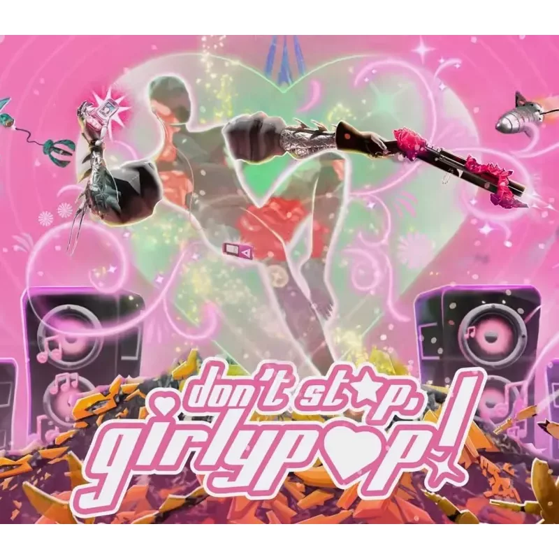 Don't Stop, Girlypop! (Steam, LATAM) – Instant Key | Aussui