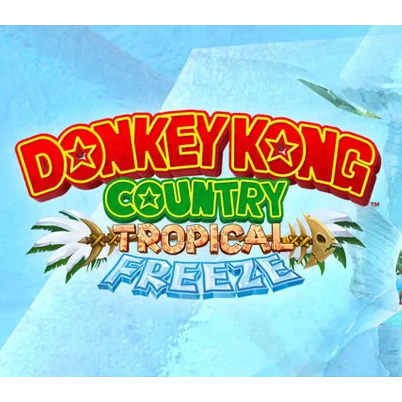 Buy Donkey Kong Country Tropical Freeze US Nintendo Switch CD Key - Nintendo Switch Key | Instant Delivery