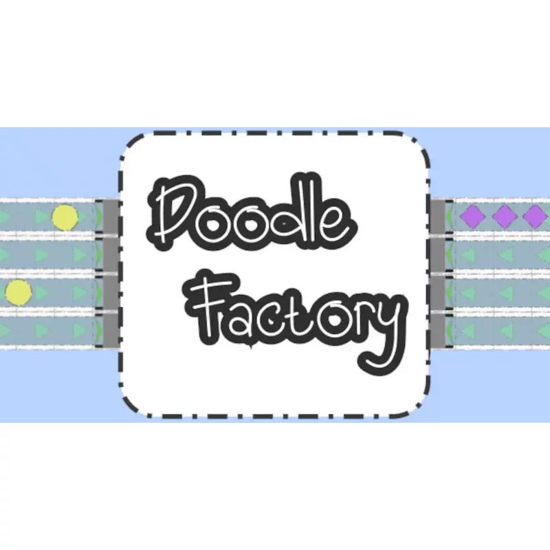 Buy Doodle Factory PC Steam CD Key | Instant Delivery