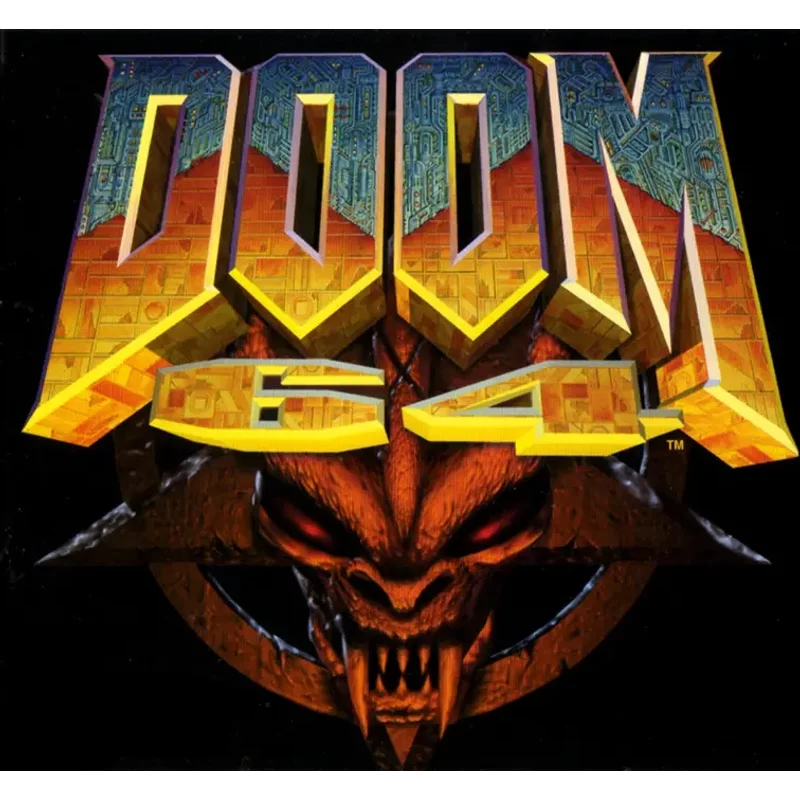 DOOM 64 AR Xbox CD Key - Action-Packed Demon Slaying Adventu