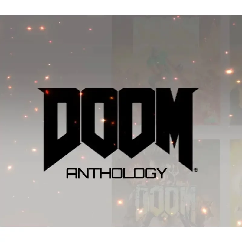 DOOM Anthology Xbox One & Series X|S - Action Shooter Collec