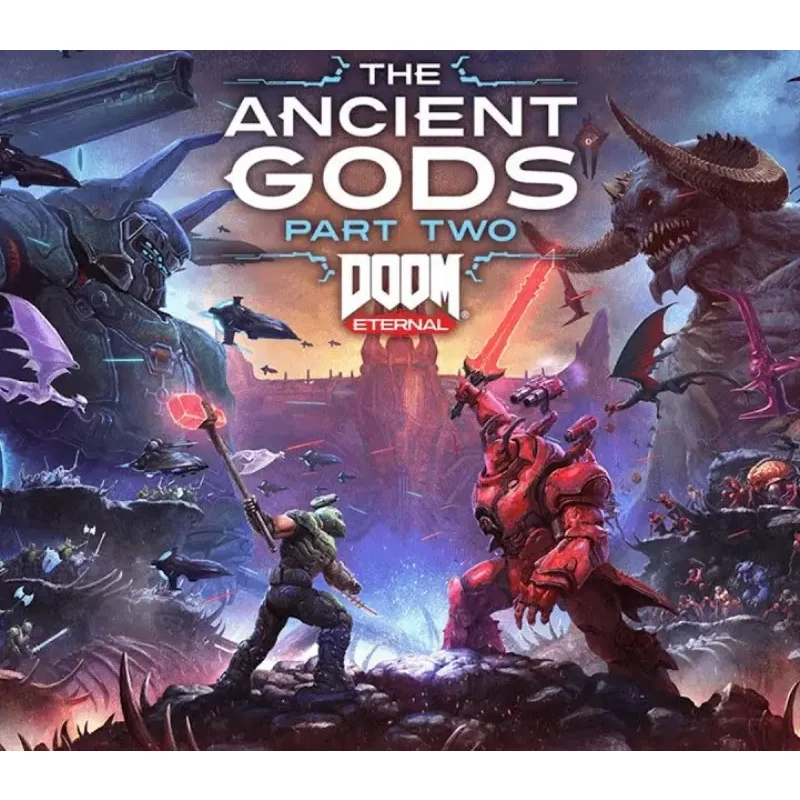 Buy DOOM Eternal: The Ancient Gods - Part Two PC Steam CD Ke