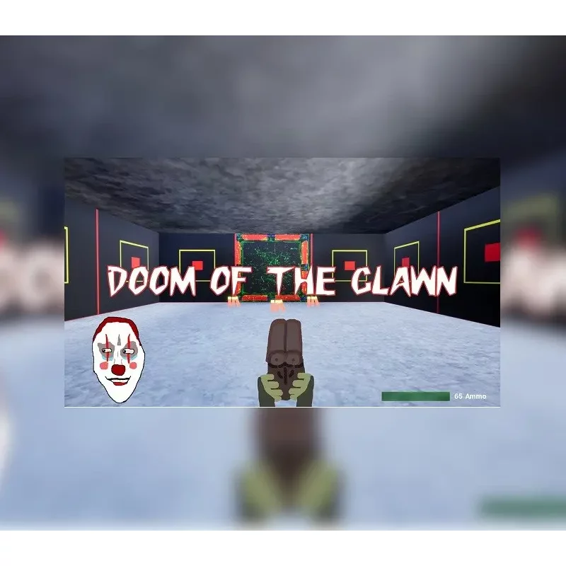 Doom of the Clawn PC Steam CD Key - Thrilling Escape Adventu