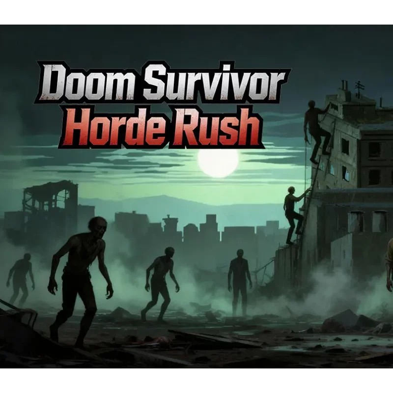 Buy Doom Survivor Horde Rush | Instant Delivery | Best Price