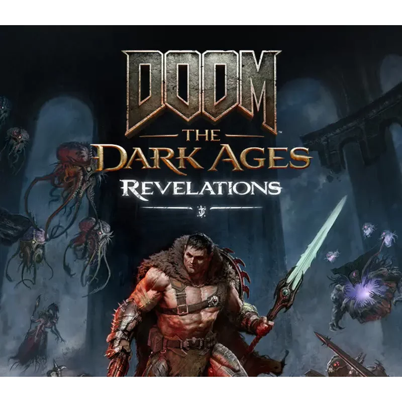 Buy DOOM: The Dark Ages - Revelations DLC US Xbox Series X|S