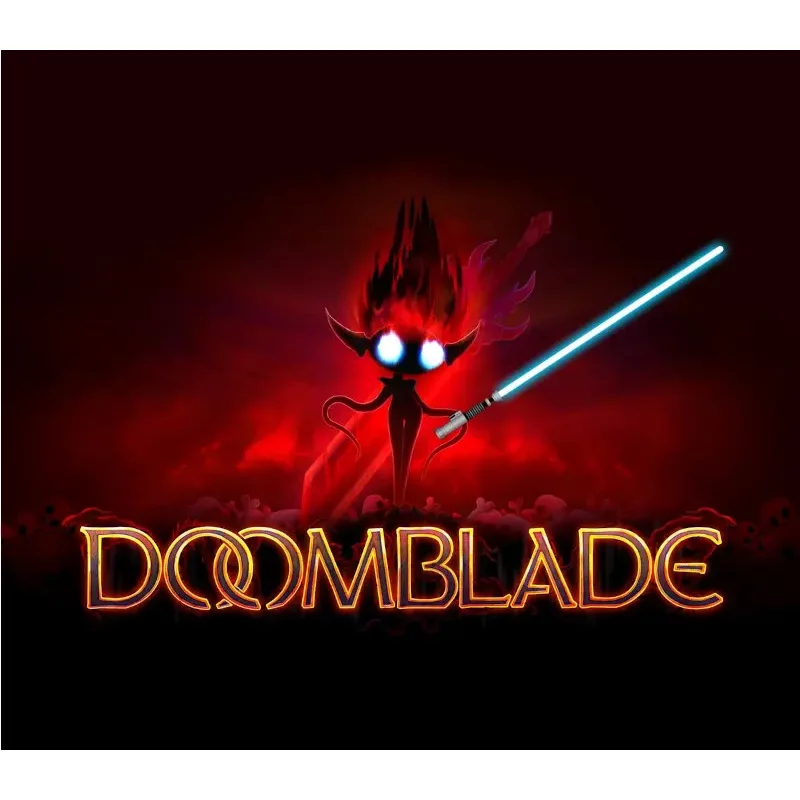 DOOMBLADE (valid until February 2027) (Steam, ROW) | Aussui