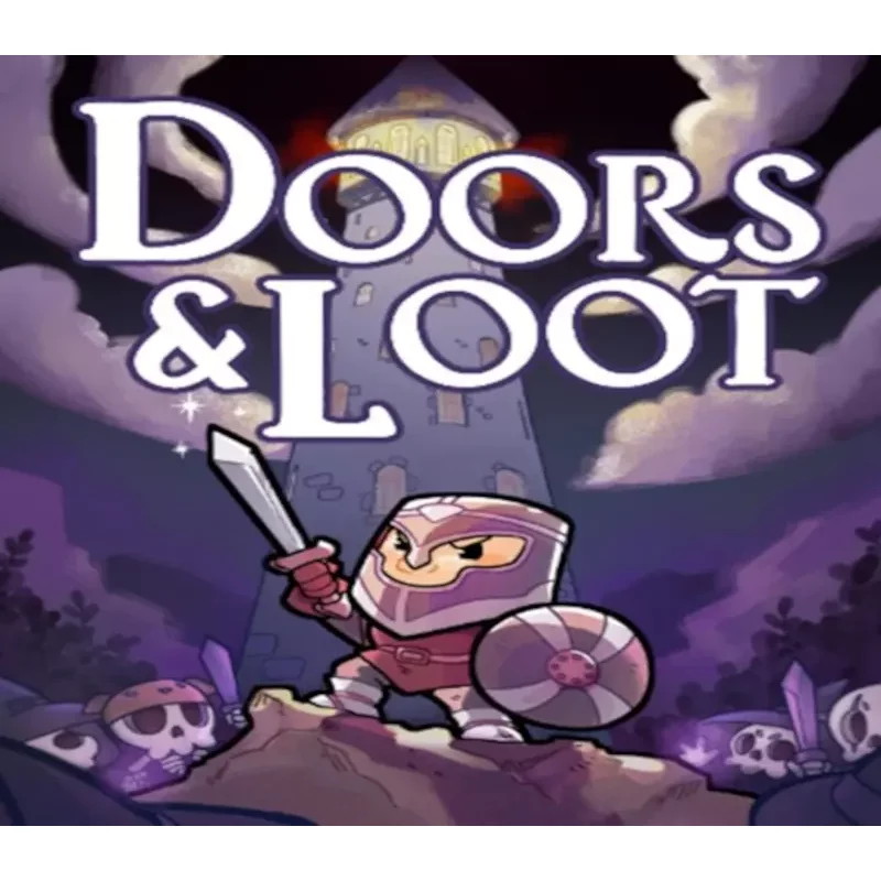 Buy Doors & Loot NA Nintendo Switch CD Key | Instant Delive