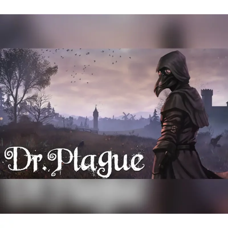 Buy Dr. Plague PC Steam CD Key | Instant Delivery