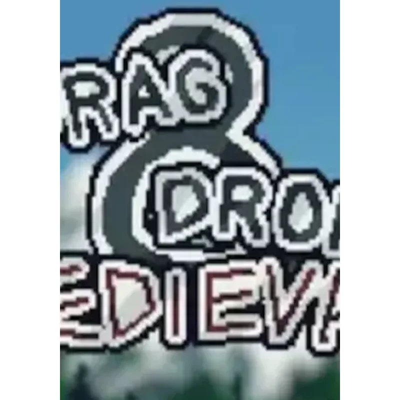 Drag and Drop Medieval (Steam, Global) – Key | Aussui