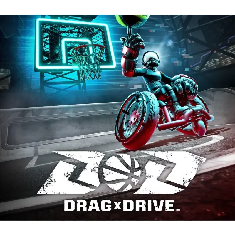 Drag x Drive EU Nintendo Switch 2 - Action Sports Game