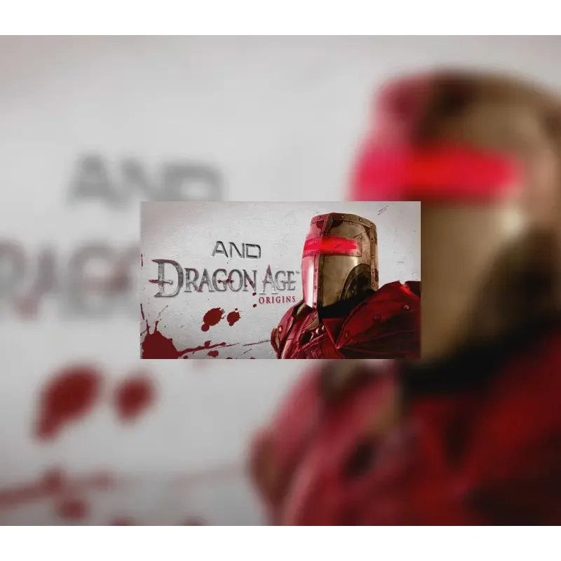 Unlock Dragon Age Origins Blood Dragon Armor DLC | EA App CD Key