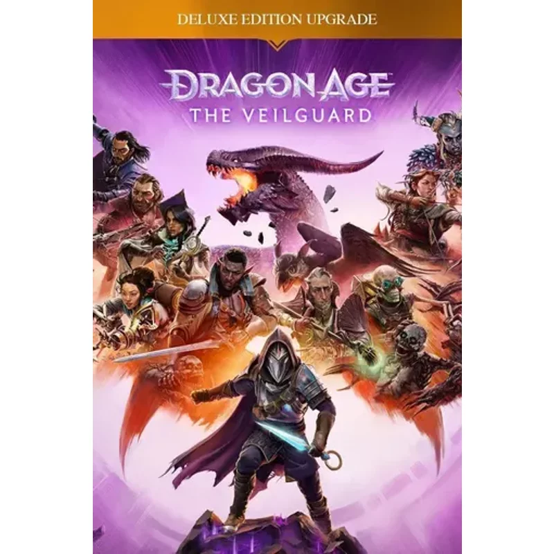 Dragon Age: The Veilguard Deluxe Edition Upgrade - Exclusive