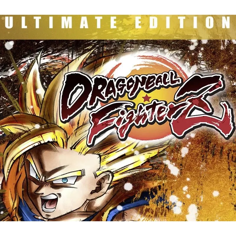 Buy DRAGON BALL FighterZ Ultimate Edition RU VPN Activated S