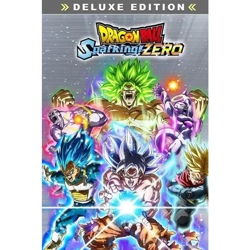 DRAGON BALL: Sparking! ZERO Deluxe Edition Xbox Series X|S C