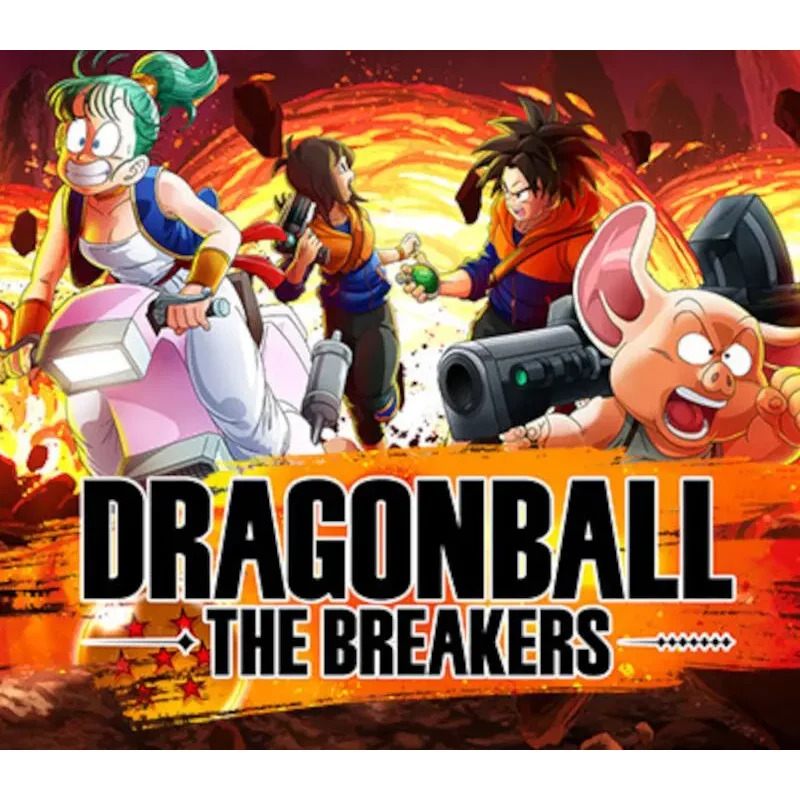 Dragon Ball: The Breakers Special Edition - Action PC Game o