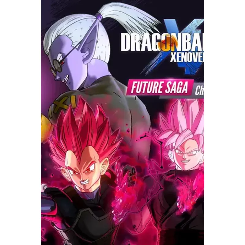 DRAGON BALL XENOVERSE 2 - FUTURE SAGA Chap… (Steam) | Aussui