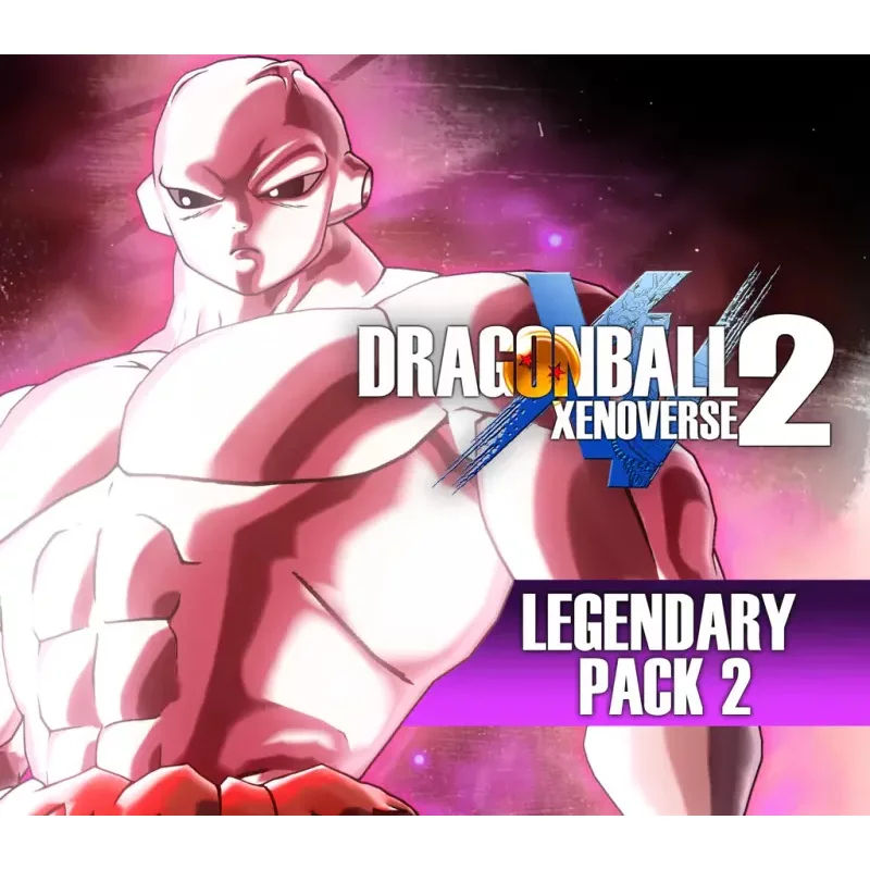 Dragon Ball Xenoverse 2 Legendary Pack 2 DLC - Unlock Legend