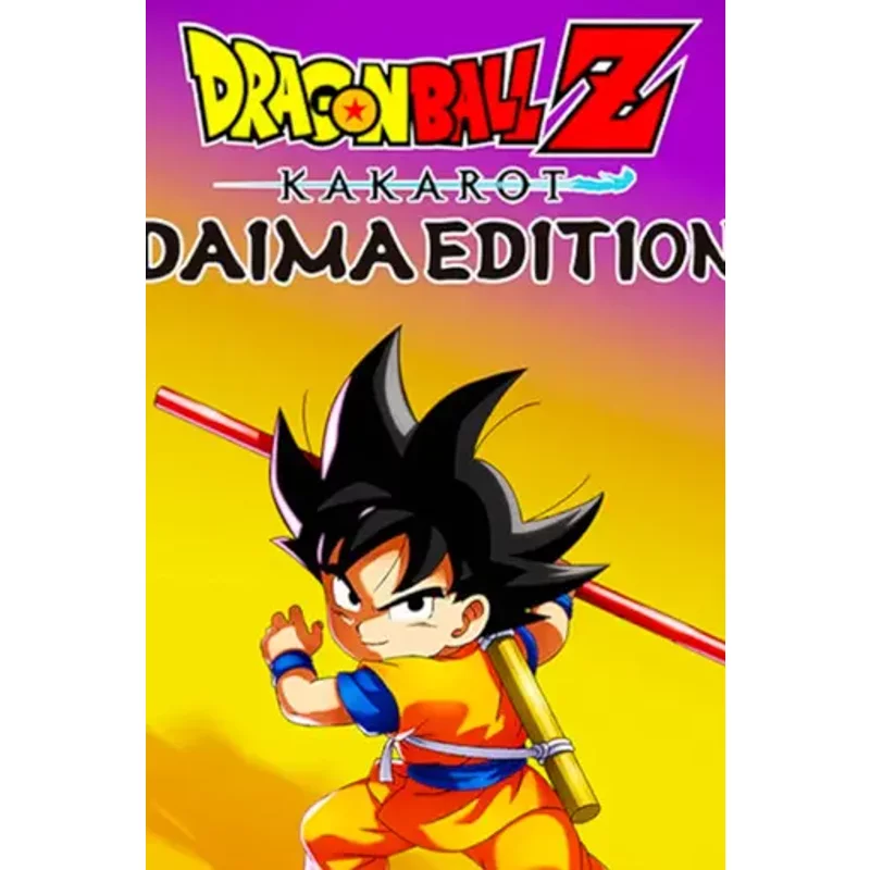 DRAGON BALL Z: KAKAROT DAIMA EDITION (Xbox One / Series X|S
