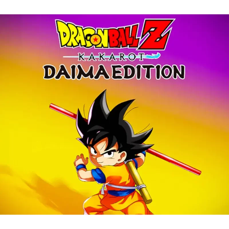 Buy DRAGON BALL Z: KAKAROT DAIMA EDITION CA XBOX One / Xbox
