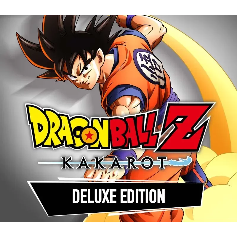 Buy DRAGON BALL Z: KAKAROT Deluxe Edition US XBOX One CD Key