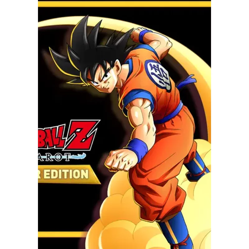 Buy DRAGON BALL Z: KAKAROT MASTER EDITION | Instant Delivery