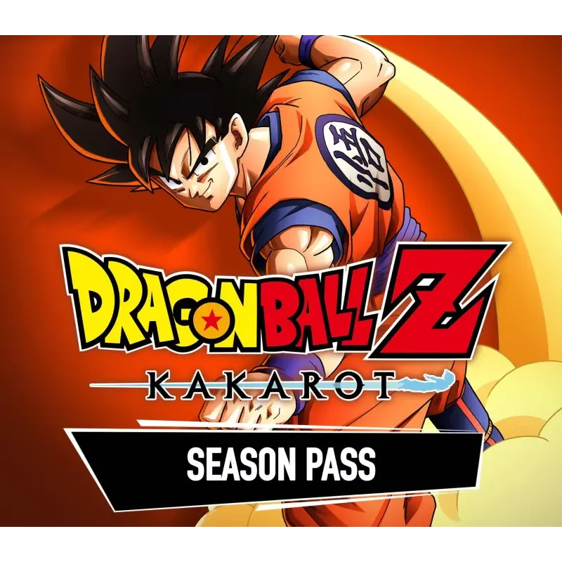 DRAGON BALL Z: Kakarot Season Pass DLC - Enhance Your Z Saga