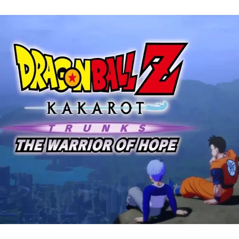 Dragon Ball Z: Kakarot Trunks DLC - Action-Packed Adventure